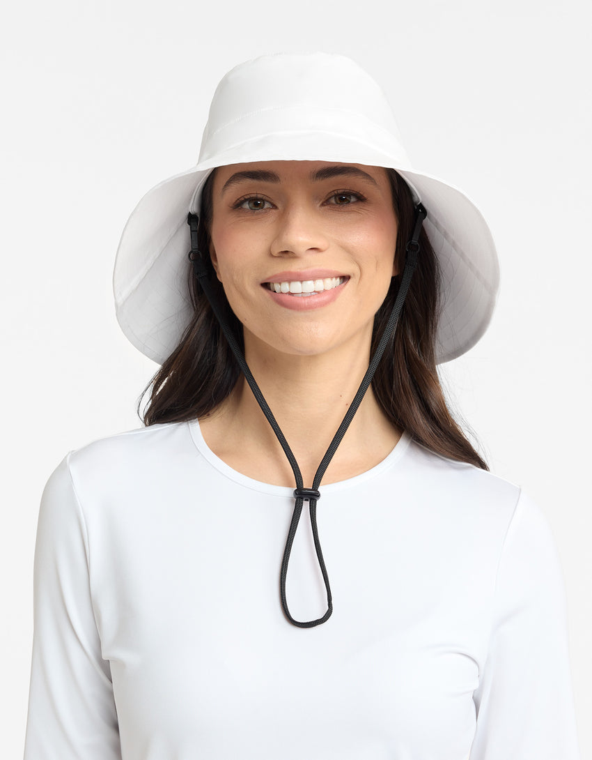 Women's Rain Hat UPF 50+ | Solbari Australia