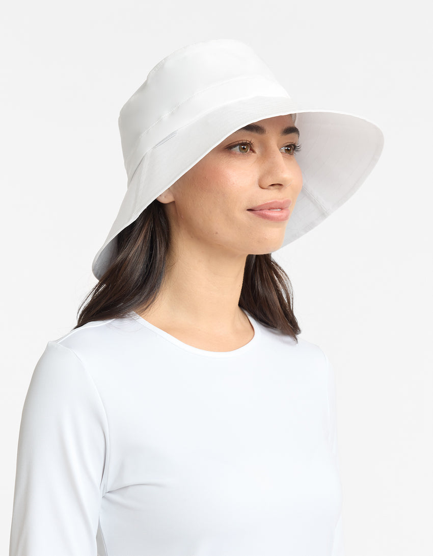 Women's Rain Hat UPF50+ | Solbari Australia