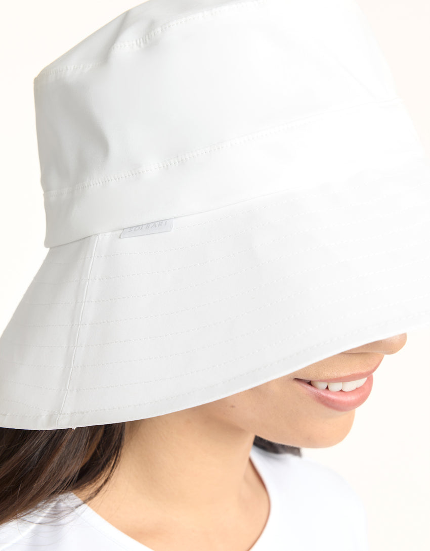 Women's Rain Hat UPF 50+ | Solbari Australia