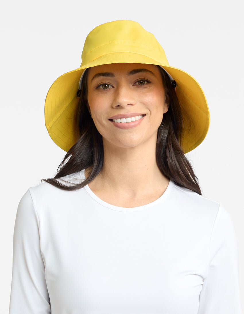 Women's Rain Hat UPF 50+ | Solbari Australia