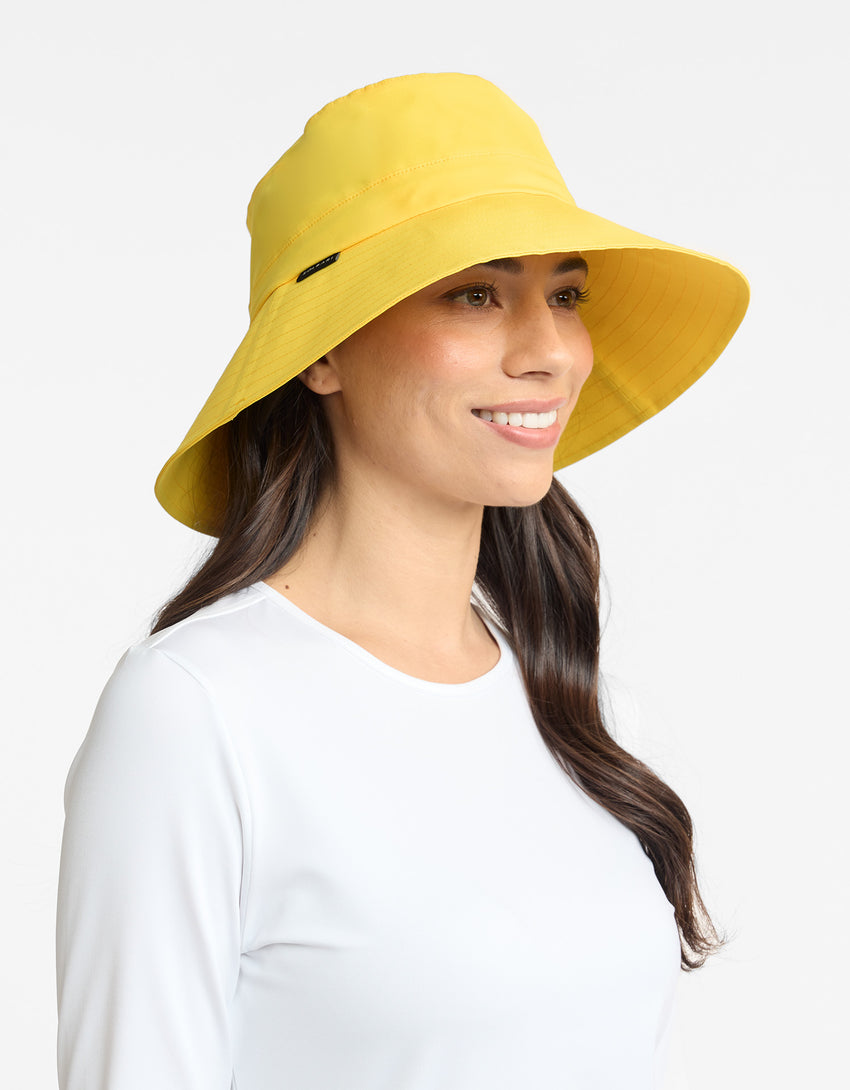 Women's Rain Hat UPF 50+ | Solbari Australia