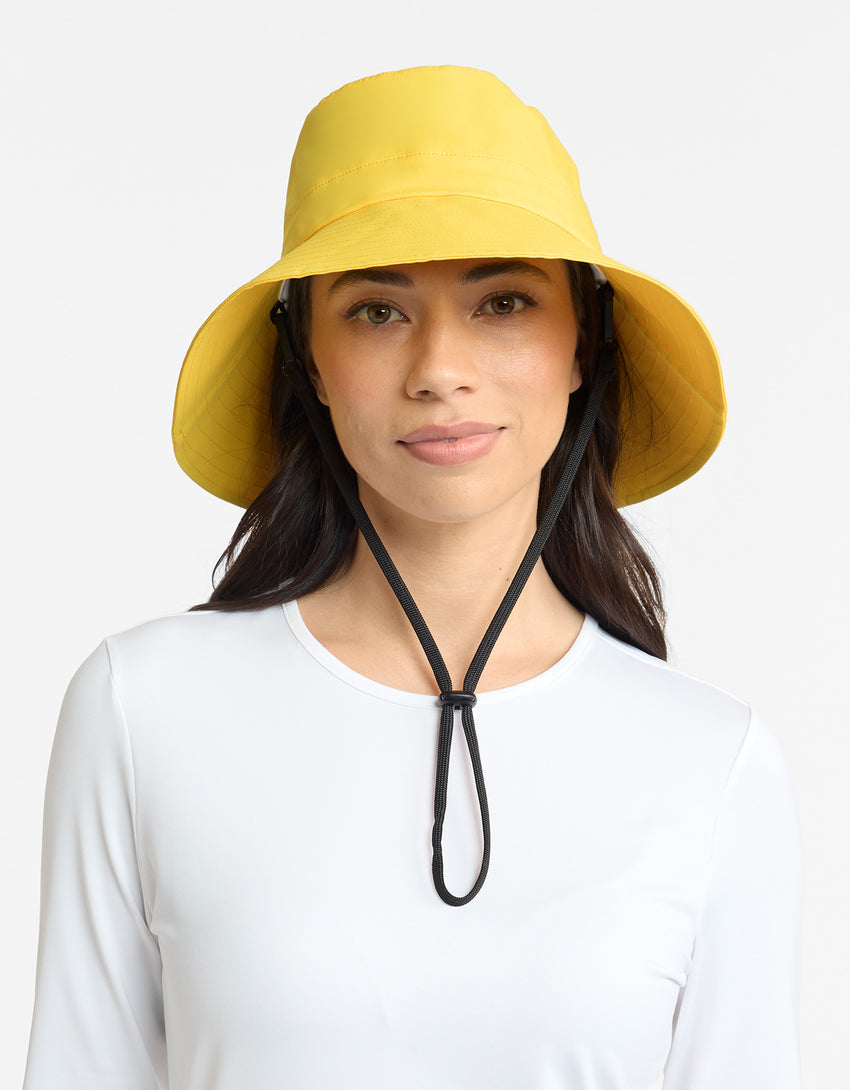 Women's Rain Hat UPF50+ | Solbari Australia