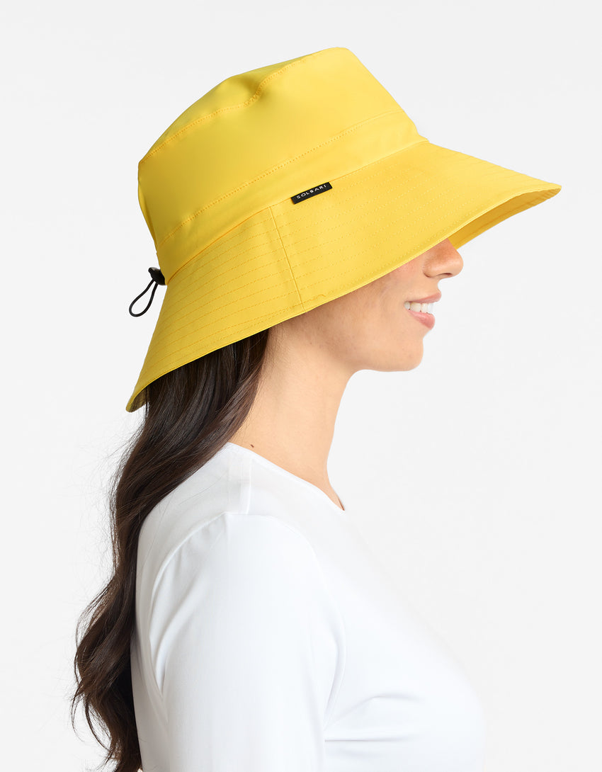 Women's Rain Hat UPF50+ | Solbari Australia