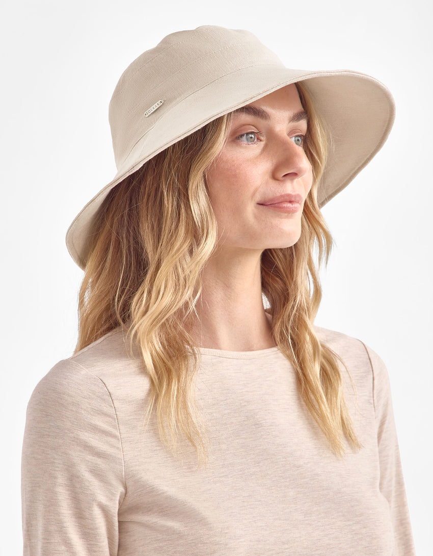 Resort Wide Brim Sun Hat UPF 50+