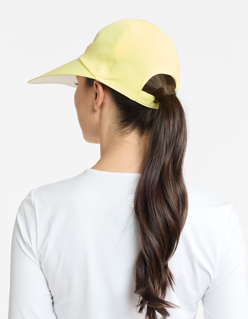 Reversible Ultra Wide Brim Cap, Women's Wide Brim Sun Hat | Solbari Australia