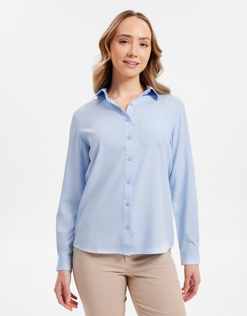 Travel Shirt Women UPF50+ Dry Lite