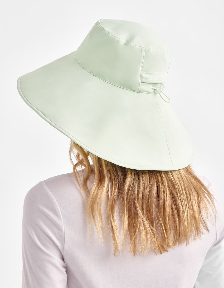 Women's Ultra Wide Brim Hat UPF 50+ | Solbari AU