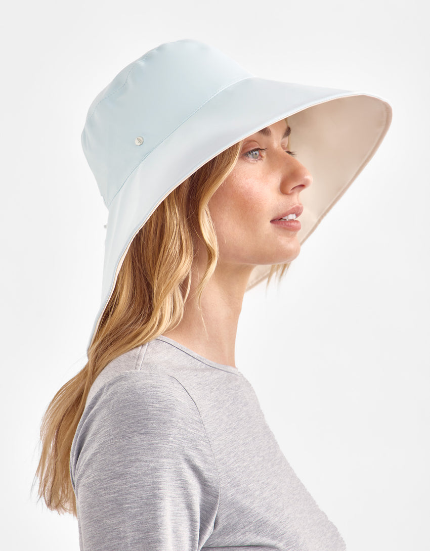 Women's Ultra Wide Brim Hat UPF 50+ | Solbari AU