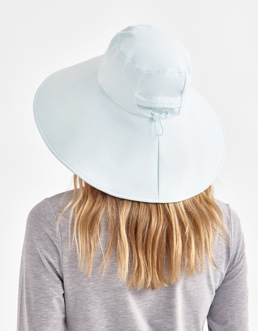 Women's Ultra Wide Brim Hat UPF 50+ | Solbari AU