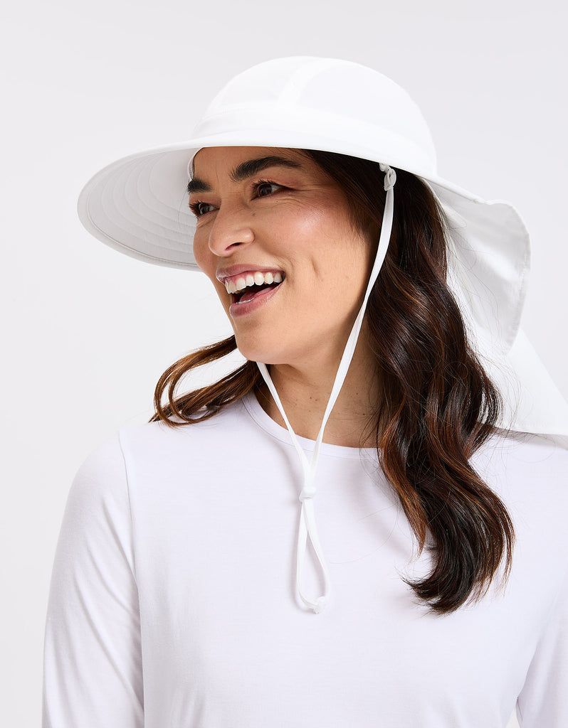 Hiking Sun Hat UPF50+ | Womens Sun Protective Hat | Solbari Australia