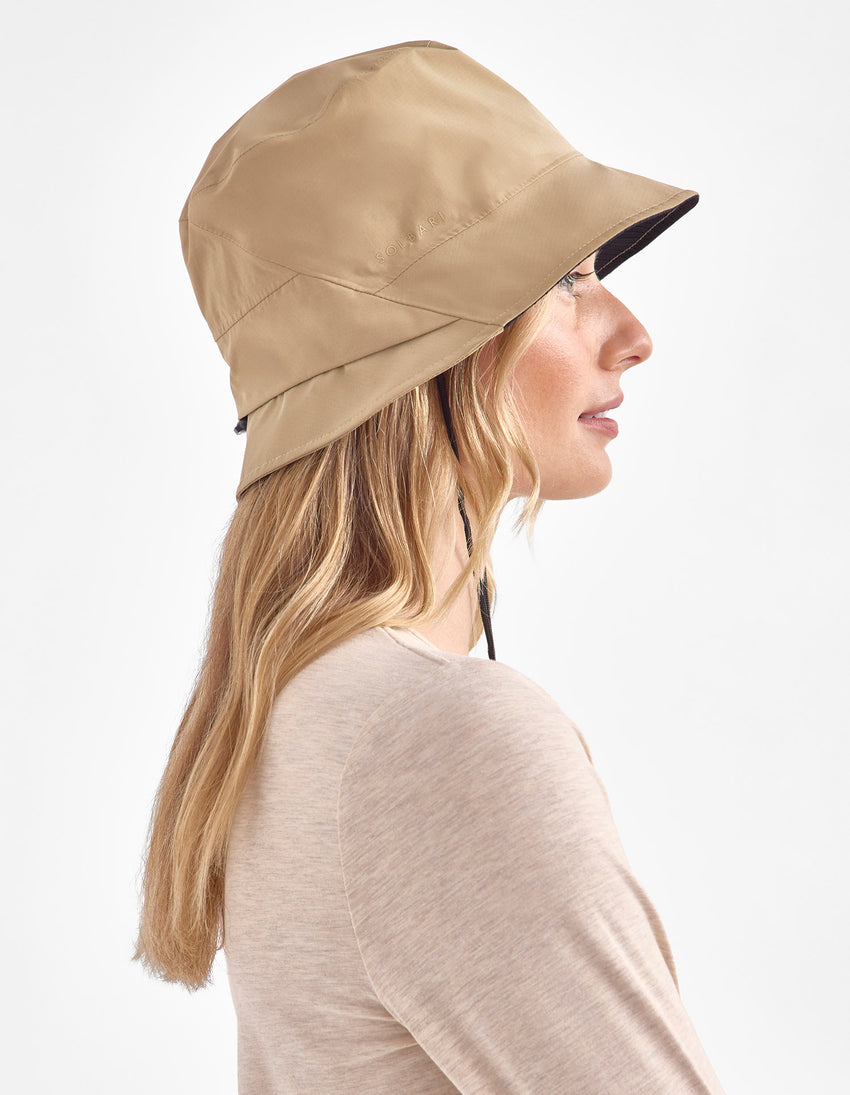 Women's Technical Bucket Hat UPF 50+