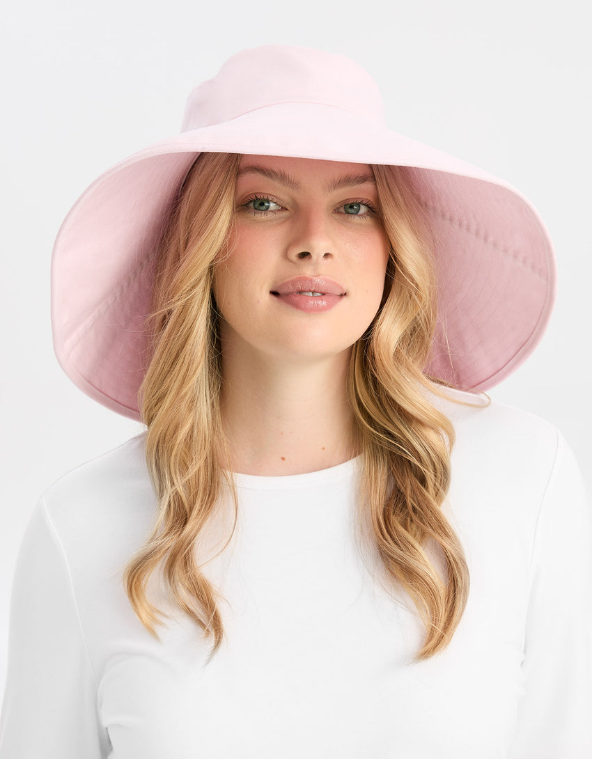 Ultimate Wide Brim Sun Hat UPF 50+ | Women's Sun Hat | Solbari Australia