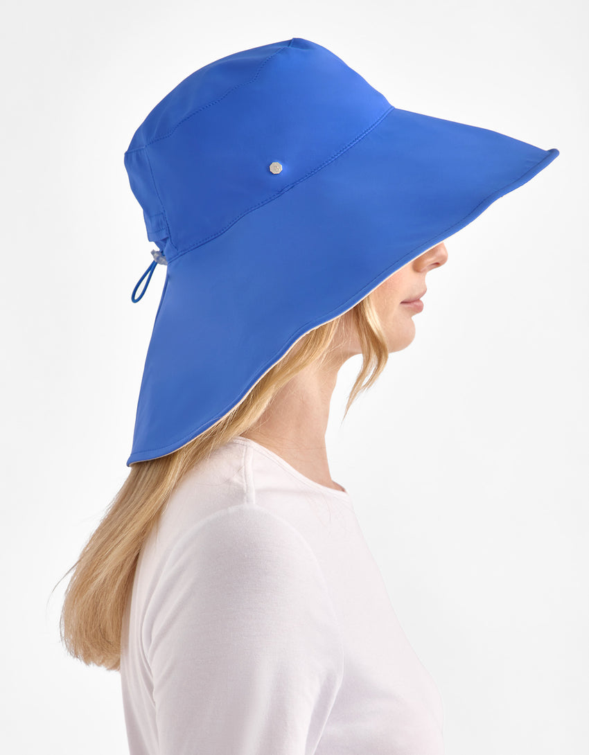 Women's Ultra Wide Brim Hat UPF 50+ | Solbari AU