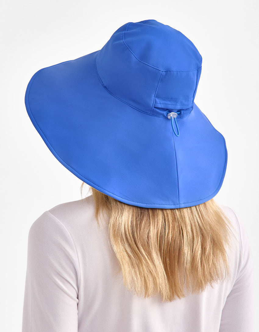 Women's Ultra Wide Brim Hat UPF 50+ | Solbari AU