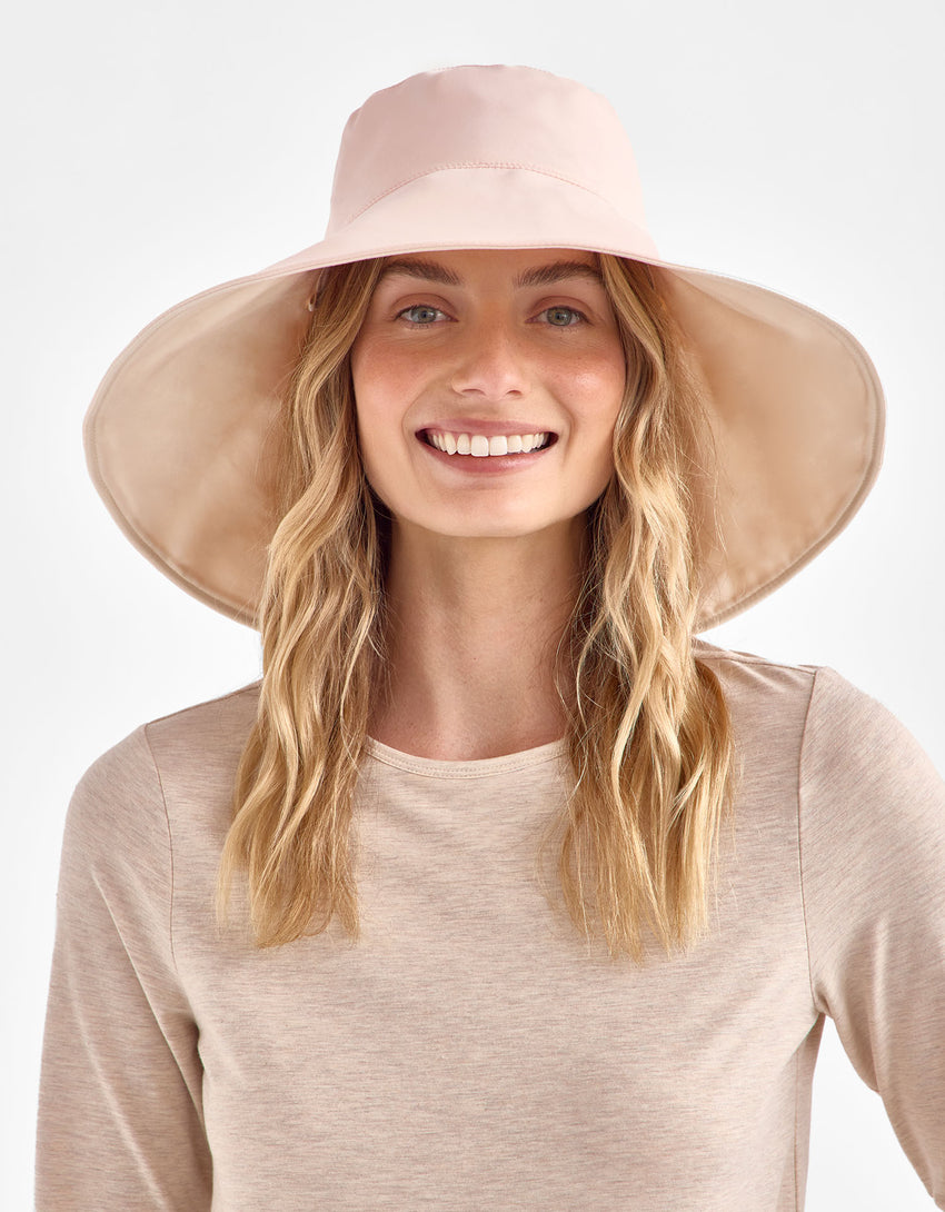 Women's Ultra Wide Brim Hat UPF 50+ | Solbari AU