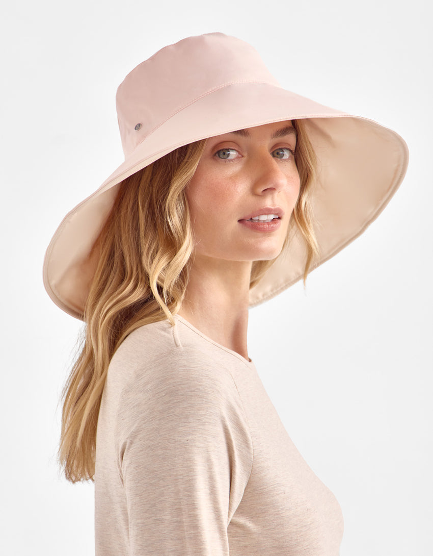 Women's Ultra Wide Brim Hat UPF 50+ | Solbari AU