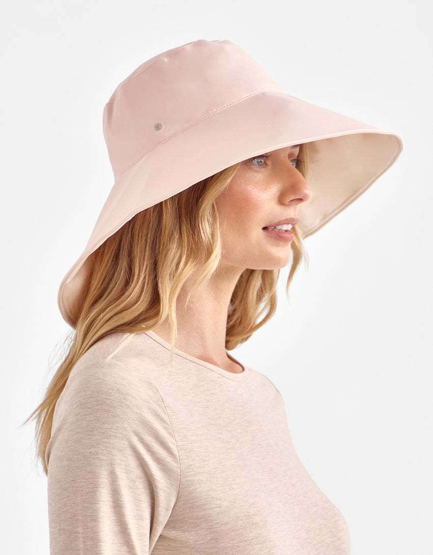 Women's Ultra Wide Brim Hat UPF 50+ | Solbari AU