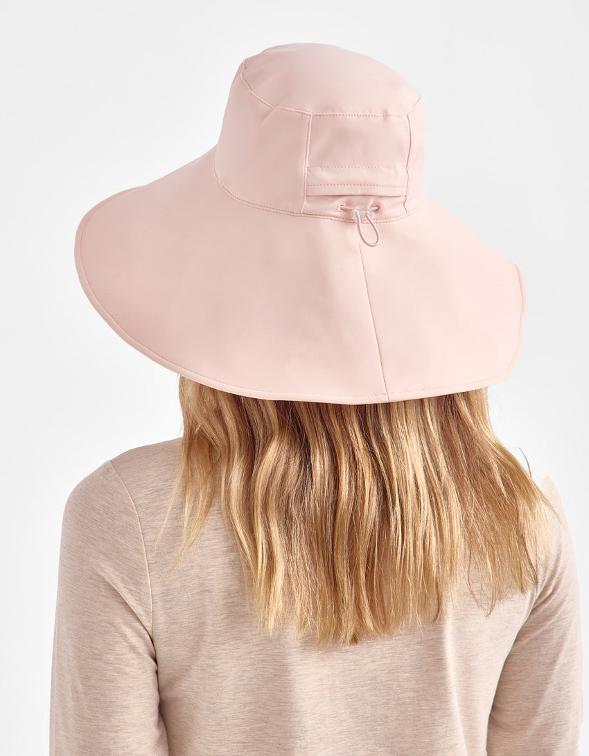 Women's Ultra Wide Brim Hat UPF 50+ | Solbari AU