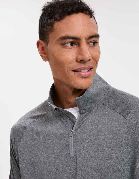 Quarter Zip Top UPF50+ Active Collection