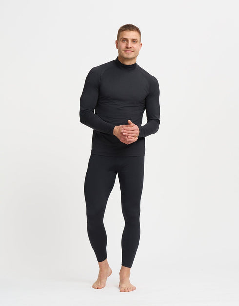 Turtleneck Base Layer UPF 50+ Coolasun Breeze