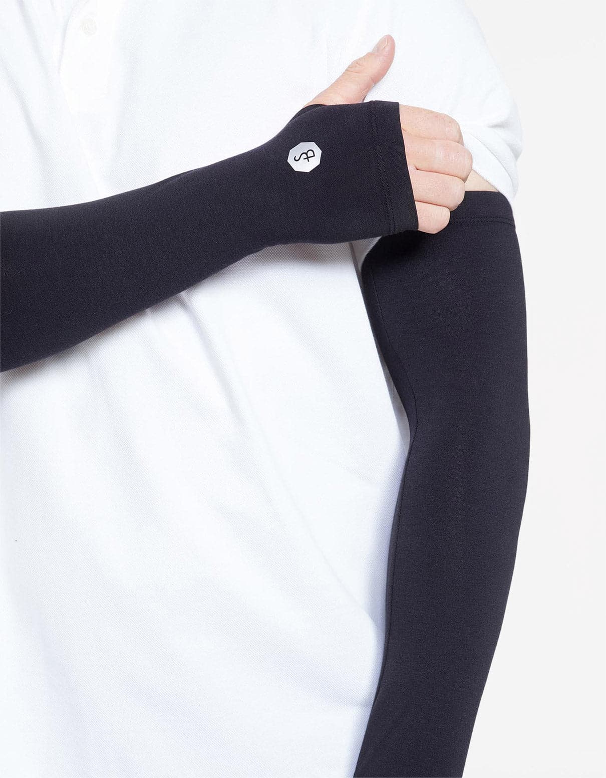 Black,With Thumbholes