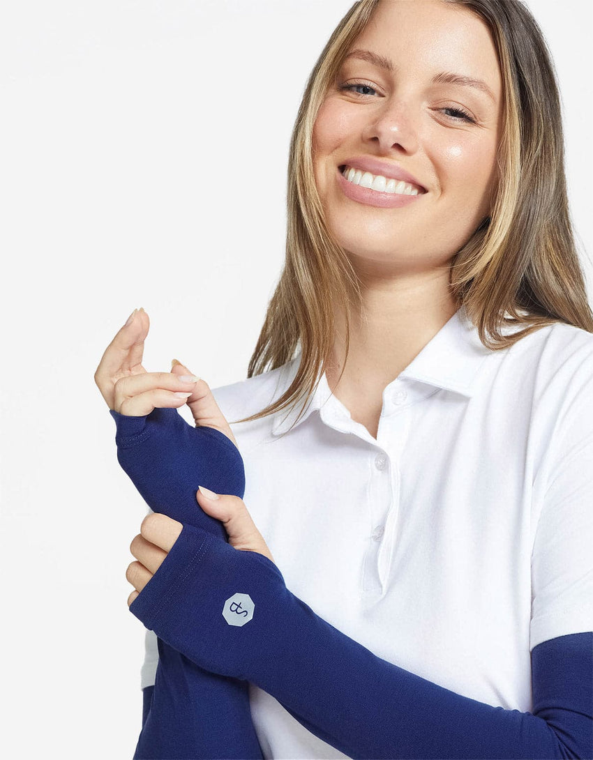 Men's Arm Sleeves  UPF50+ Sensitive Collection – Solbari