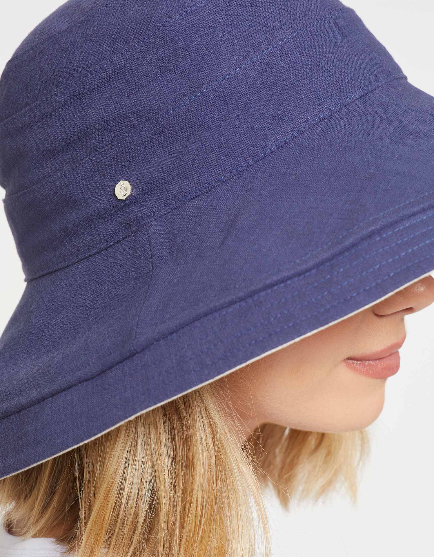 Navy / Beige