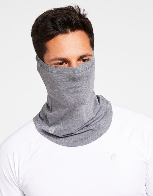 Curved Face & Neck Gaiter UPF50+ Sensitive Collection