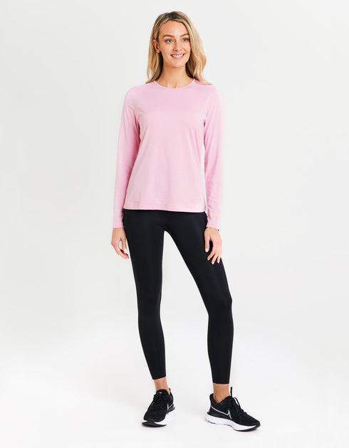 Long Sleeve T-Shirt UPF 50+ Active Collection