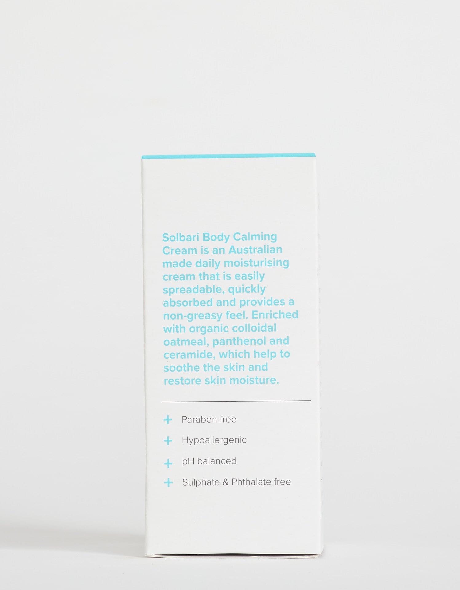 Sensitive Skin Calming Cream for Body, 100ml