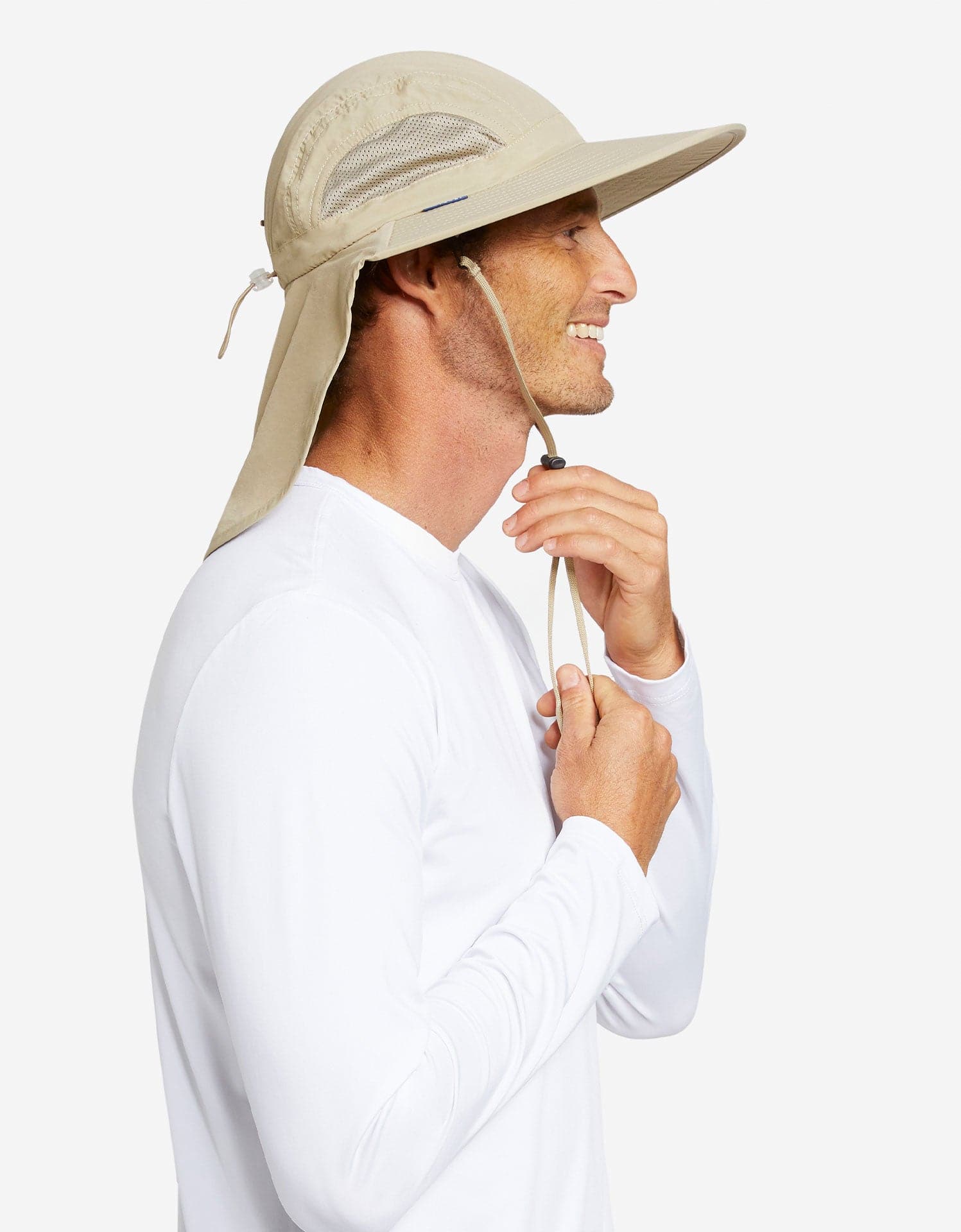 Outback Sun Hat UPF 50+ for Men  UV Protective Sun Hat – Solbari