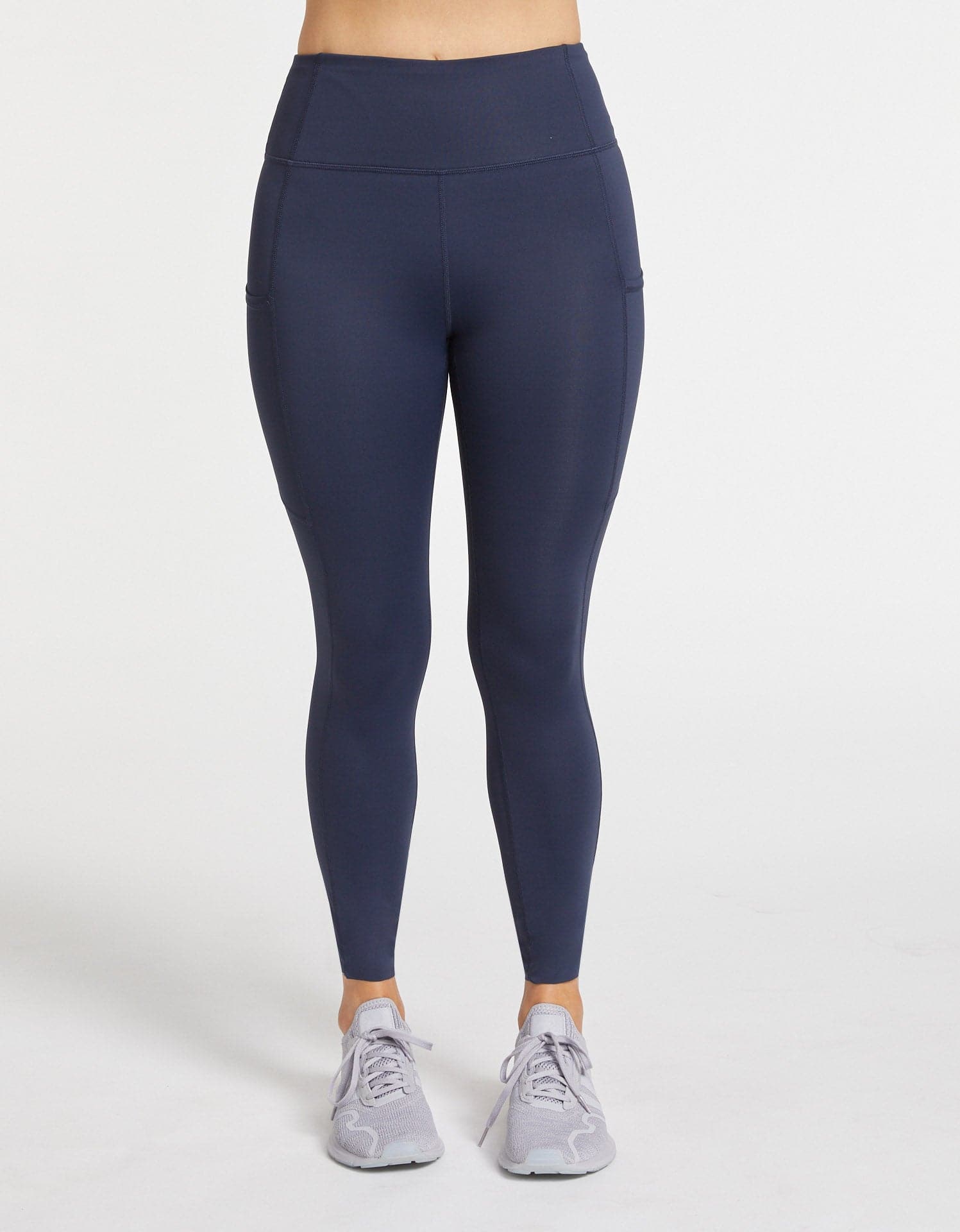 Essential Leggings with Pockets | Graphite
