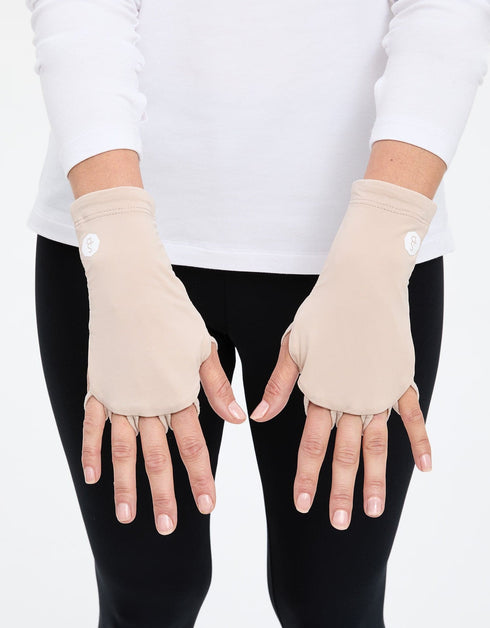 Palmless Hand Cover UPF 50+ Coolasun Breeze Collection